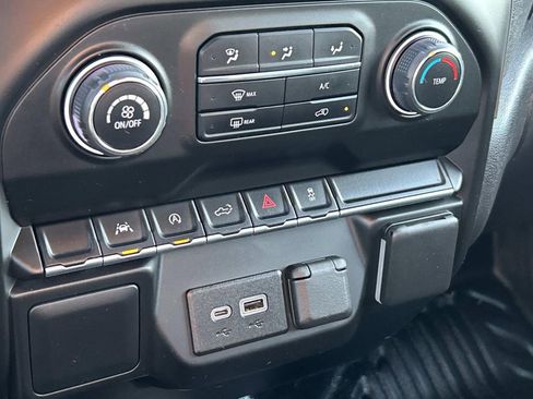 Used 2022 Chevrolet Silverado 1500 W/T w/ WT Value Package AWD/4WD image 25