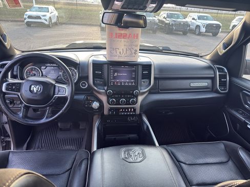 Used 2019 RAM 1500 Laramie w/ Sport Appearance Package image 15