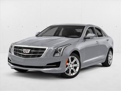 Used 2017 Cadillac ATS 2.0T AWD Sedan image 1
