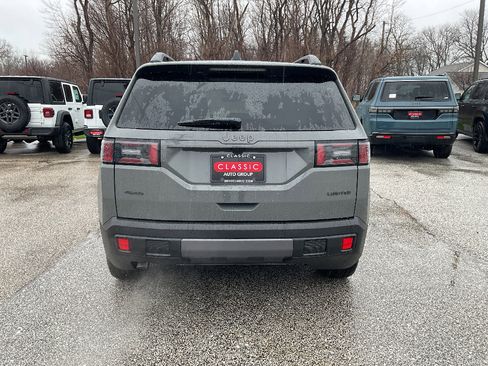 New 2026 Jeep Cherokee Limited AWD/4WD image 6