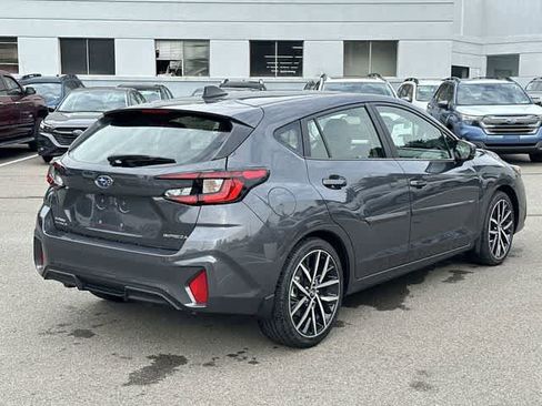 Used 2025 Subaru Impreza 2.0i Sport AWD/4WD image 29