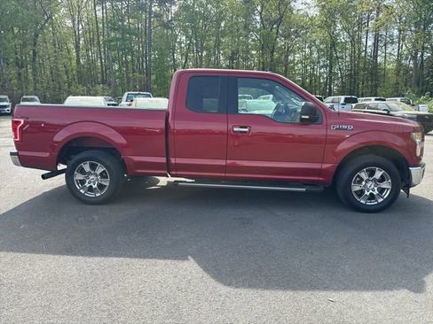 Used 2017 Ford F150 XLT w/ Equipment Group 301A Mid image 6