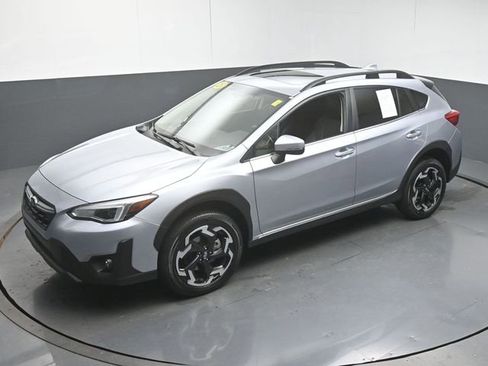 Used 2023 Subaru Crosstrek 2.5i Limited w/ Moonroof Package AWD/4WD image 43