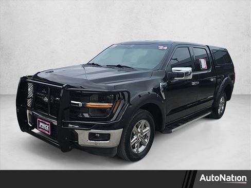 Used 2024 Ford F150 XLT w/ Equipment Group 302A MID image 1