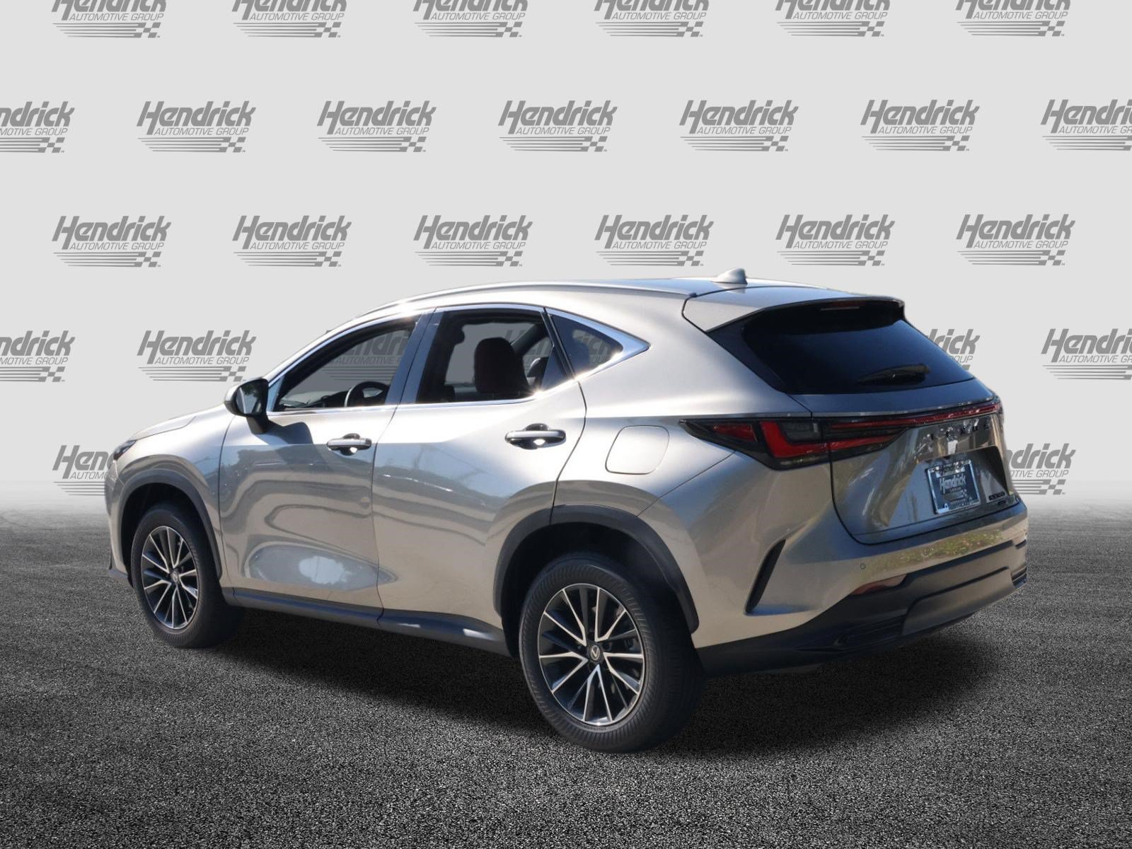 Used 2026 Lexus NX 350 AWD w/ Accessory Package (K3) image 7