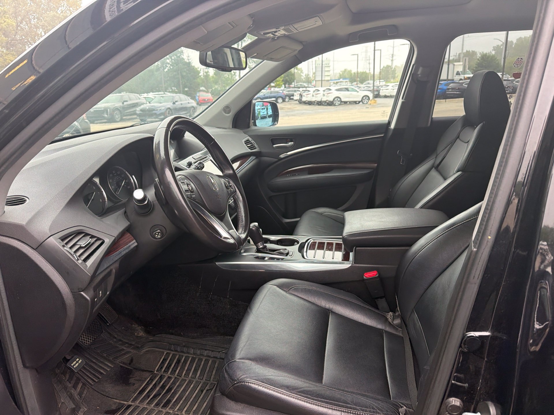 Used 2014 Acura MDX w/ Technology Package AWD/4WD image 11