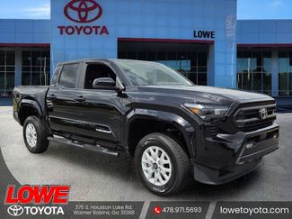 Certified 2024 Toyota Tacoma SR5 w/ SR5 Upgrade Package RWD video 1