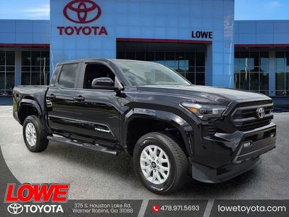 Used 2024 Toyota Tacoma SR5 w/ SR5 Upgrade Package