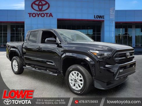 Certified 2024 Toyota Tacoma SR5 w/ SR5 Upgrade Package RWD image 1