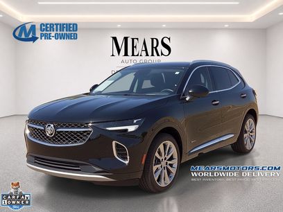 Used 2023 Buick Envision Avenir