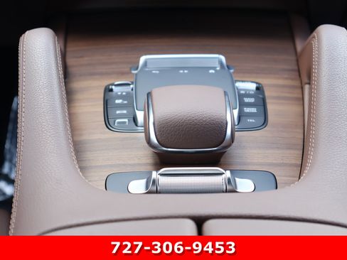 Certified 2026 Mercedes-Benz GLE 580 4MATIC image 22