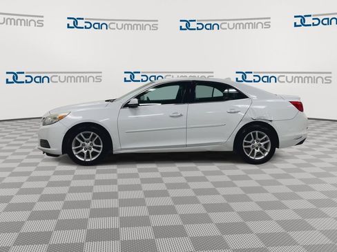 Used 2014 Chevrolet Malibu LT w/ Power Convenience Package image 5