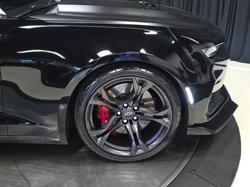Used 2022 Chevrolet Camaro SS RWD image 43