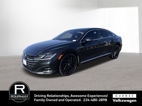 Used 2021 Volkswagen Arteon SEL Premium image 1