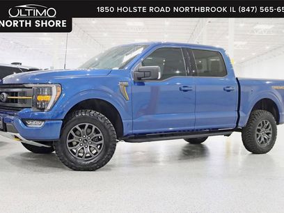 Used 2022 Ford F150 Tremor w/ Equipment Group 401A Mid