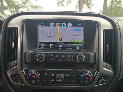 Used 2018 Chevrolet Silverado 2500 LTZ w/ Duramax Plus Package image 24