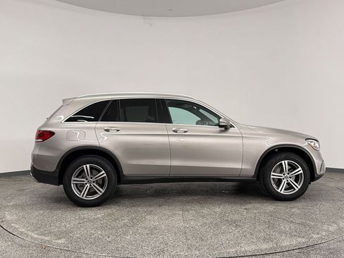 Certified 2022 Mercedes-Benz GLC 300 image 8