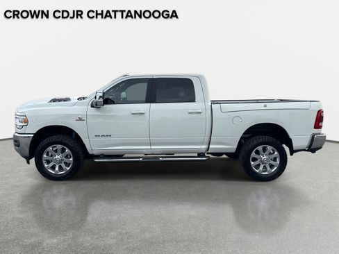 Used 2023 RAM 2500 Laramie AWD/4WD image 7