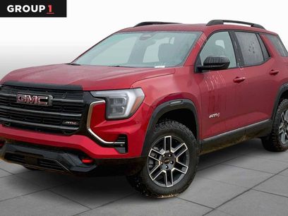 New 2026 GMC Terrain AT4