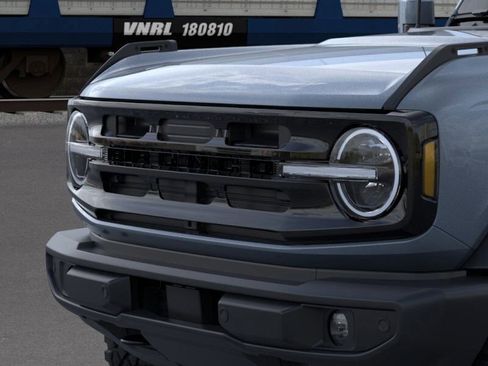 New 2025 Ford Bronco Outer Banks w/ Sasquatch Package image 44