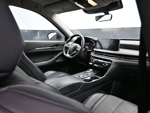 Used 2023 INFINITI QX60 Luxe image 29