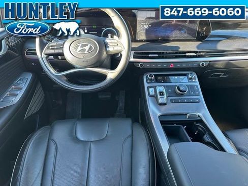 Used 2024 Hyundai Palisade Calligraphy image 17
