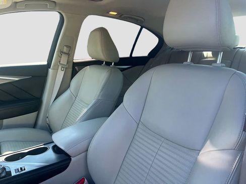 Used 2020 INFINITI Q50 Sport RWD image 22