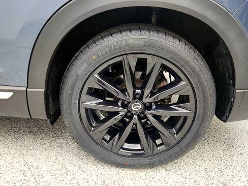 Used 2023 MAZDA CX-9 Carbon Edition image 9