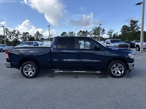 Used 2022 RAM 1500 Big Horn RWD image 2