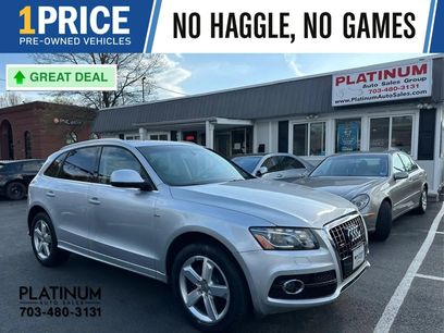 Used 2012 Audi Q5 3.2 Premium Plus