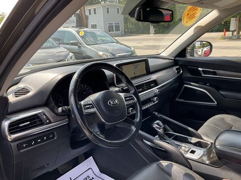 Used 2020 Kia Telluride EX AWD/4WD image 20