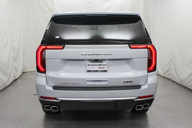 New 2026 GMC Yukon Denali w/ Sun & Power Step Package AWD/4WD image 6