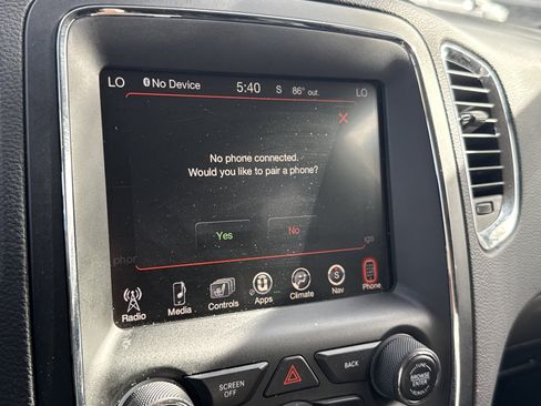 Used 2017 Dodge Durango GT w/ Nav & Power Liftgate Group AWD/4WD image 14