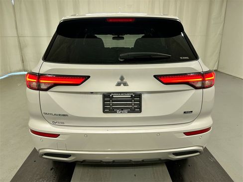 Used 2022 Mitsubishi Outlander SEL image 22