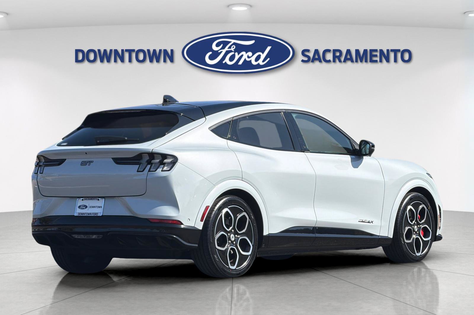 Used 2023 Ford Mustang Mach-E GT AWD/4WD image 3