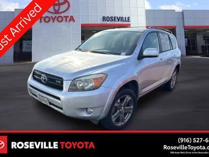 Used 2008 Toyota RAV4 Sport