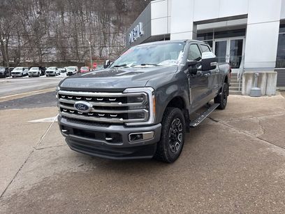 Used 2023 Ford F350 Platinum