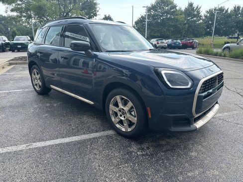 Used 2025 MINI Cooper Countryman S AWD/4WD image 3