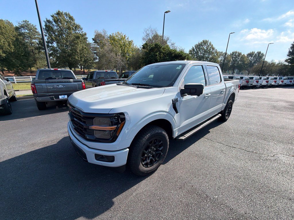 New 2026 Ford F150 XLT w/ Equipment Group 302A MID AWD/4WD image 26