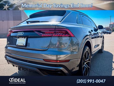 Used 2020 Audi Q8 Prestige w/ Prestige Package AWD/4WD image 7