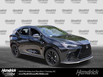 Used 2024 Lexus NX 350 F Sport