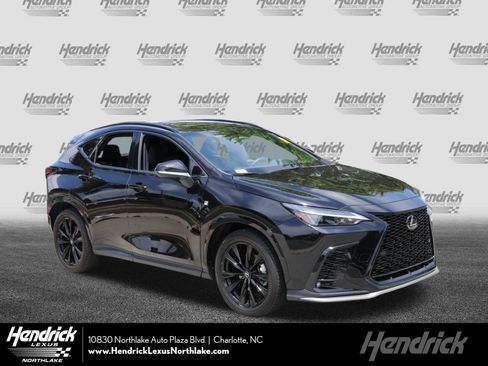Used 2024 Lexus NX 350 F Sport AWD/4WD image 1