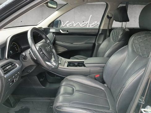 Used 2022 Hyundai Palisade Limited AWD/4WD image 19