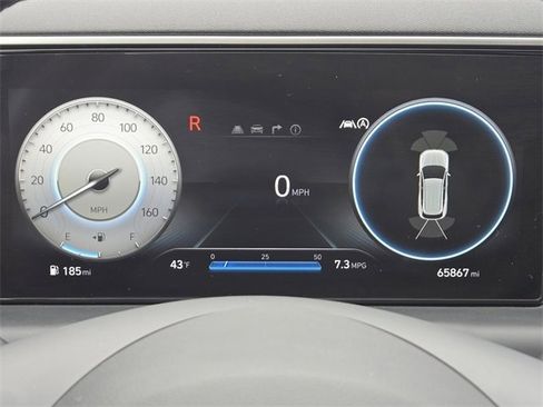 Used 2022 Hyundai Tucson Limited image 22