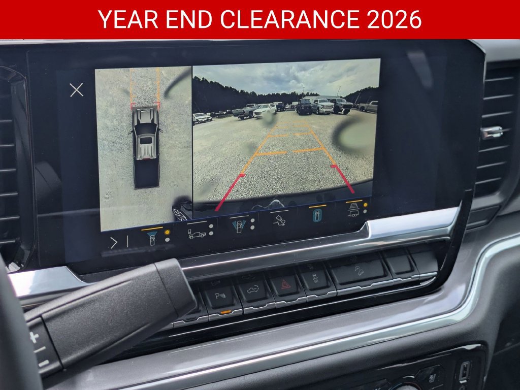 New 2026 Chevrolet Silverado 2500 High Country w/ High Country Premium Package AWD/4WD image 21