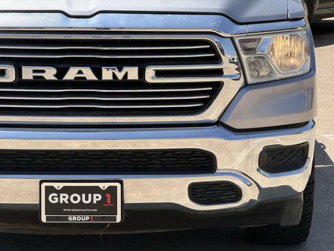 Used 2023 RAM 1500 Laramie AWD/4WD image 8