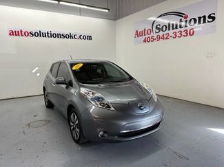 Used 2015 Nissan Leaf SL w/ Premium Package image 1