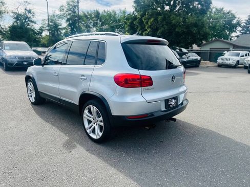Used 2013 Volkswagen Tiguan SEL image 5
