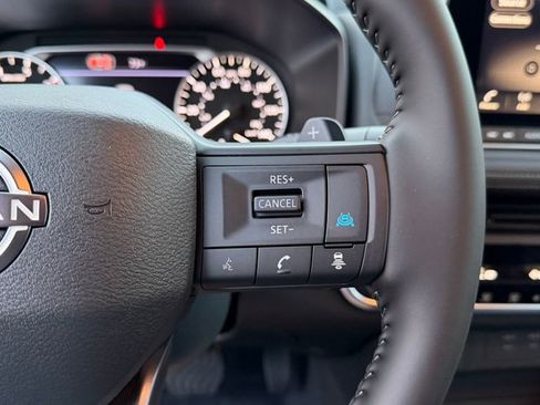 New 2026 Nissan Rogue SV FWD image 21