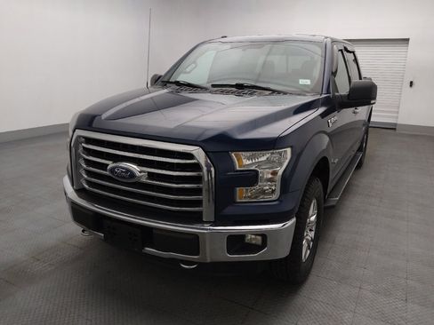 Used 2016 Ford F150 XLT w/ Equipment Group 302A Luxury AWD/4WD image 15